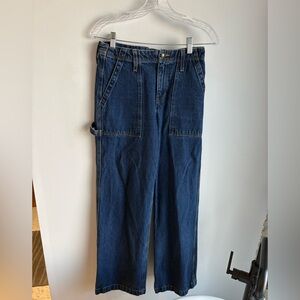 J Crew Denim Carpenter Jeans